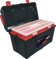 Caja Herramientas PVC 310x180x125 404250